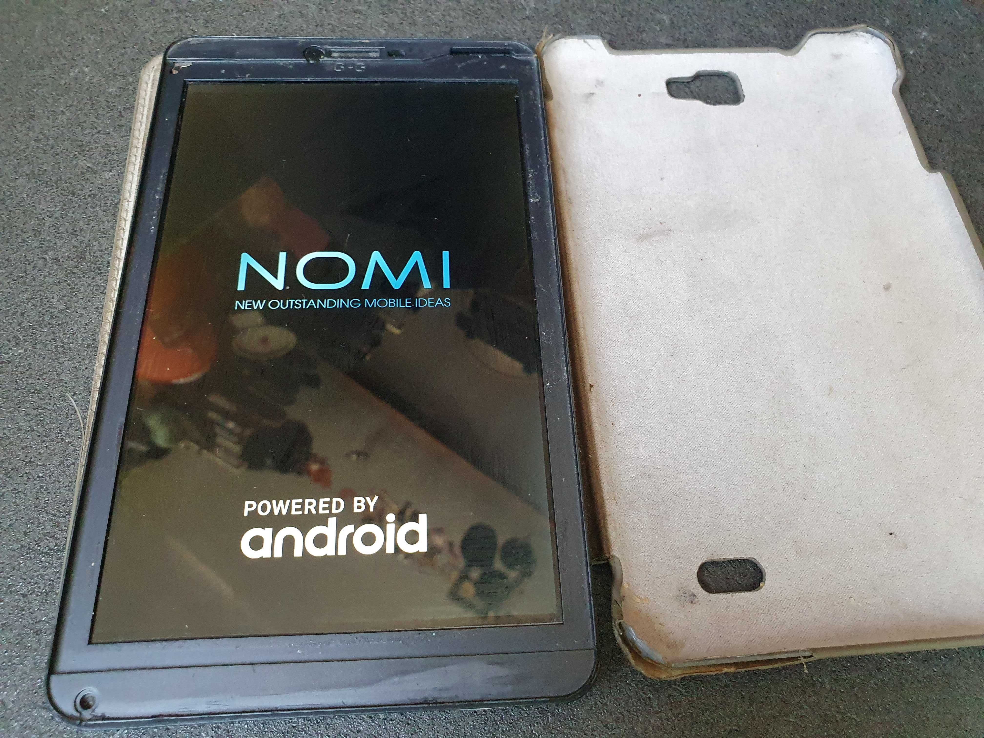 Планшет Nomi Corsa 3 1/16Гб