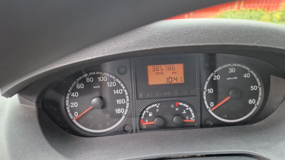 Fiat ducato h2l4
