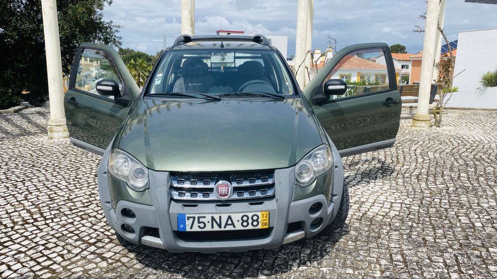 Fiat Strada Adventure