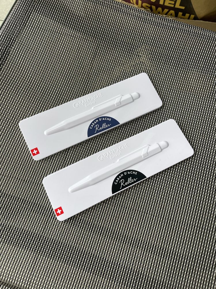 Ручки Carandash Швейцария  подарочная упаковка