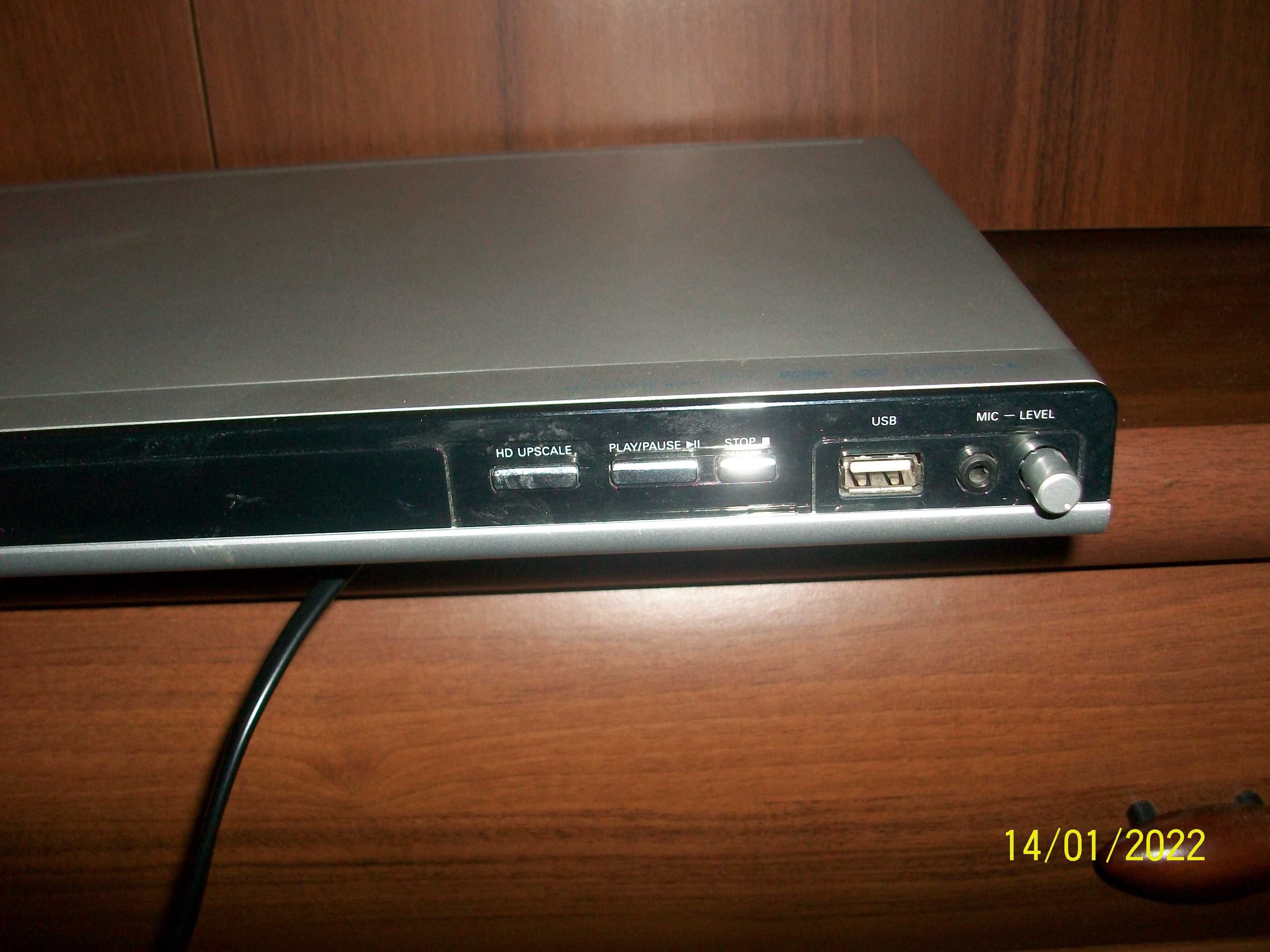 DVD video player DVP5965