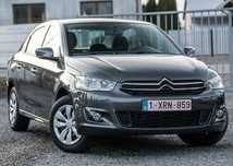 Citroën C-Elysée