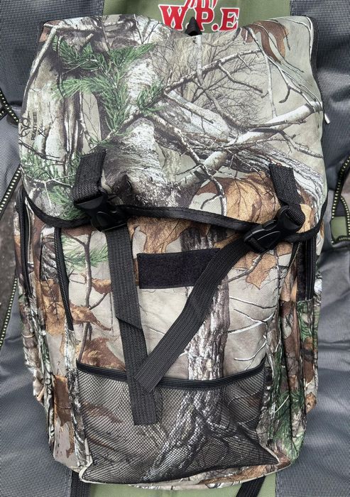 Рюкзак Дубок на 60л с влагостойкой ткани