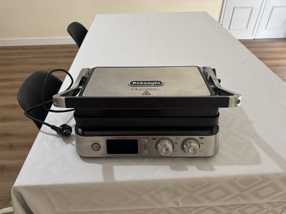 Delonghi Multigrill Inox