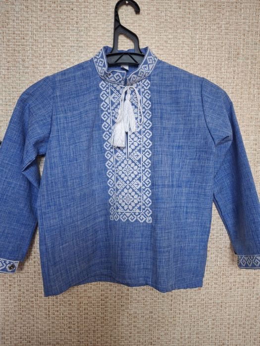 Вишиванка для хлопчика 110 р