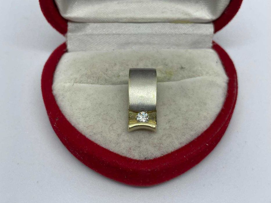 Złoty Wisiorek pr.585 1,8g