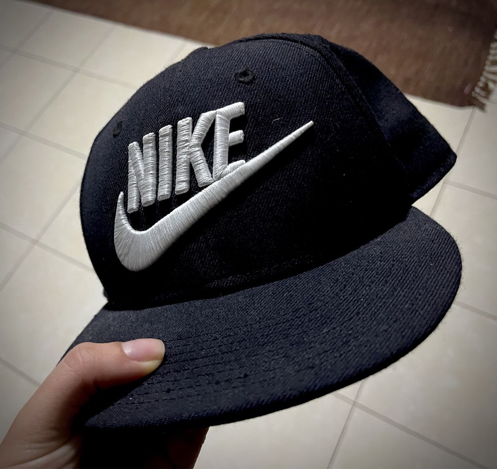 Boné Cap Nike preto