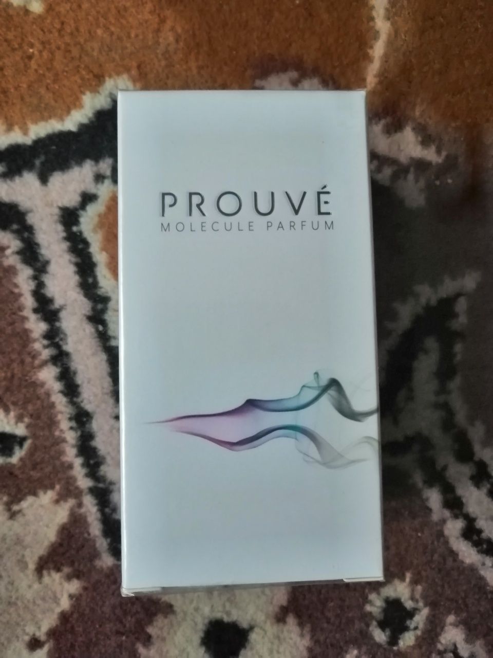 Prouve perfumy molekularne #2