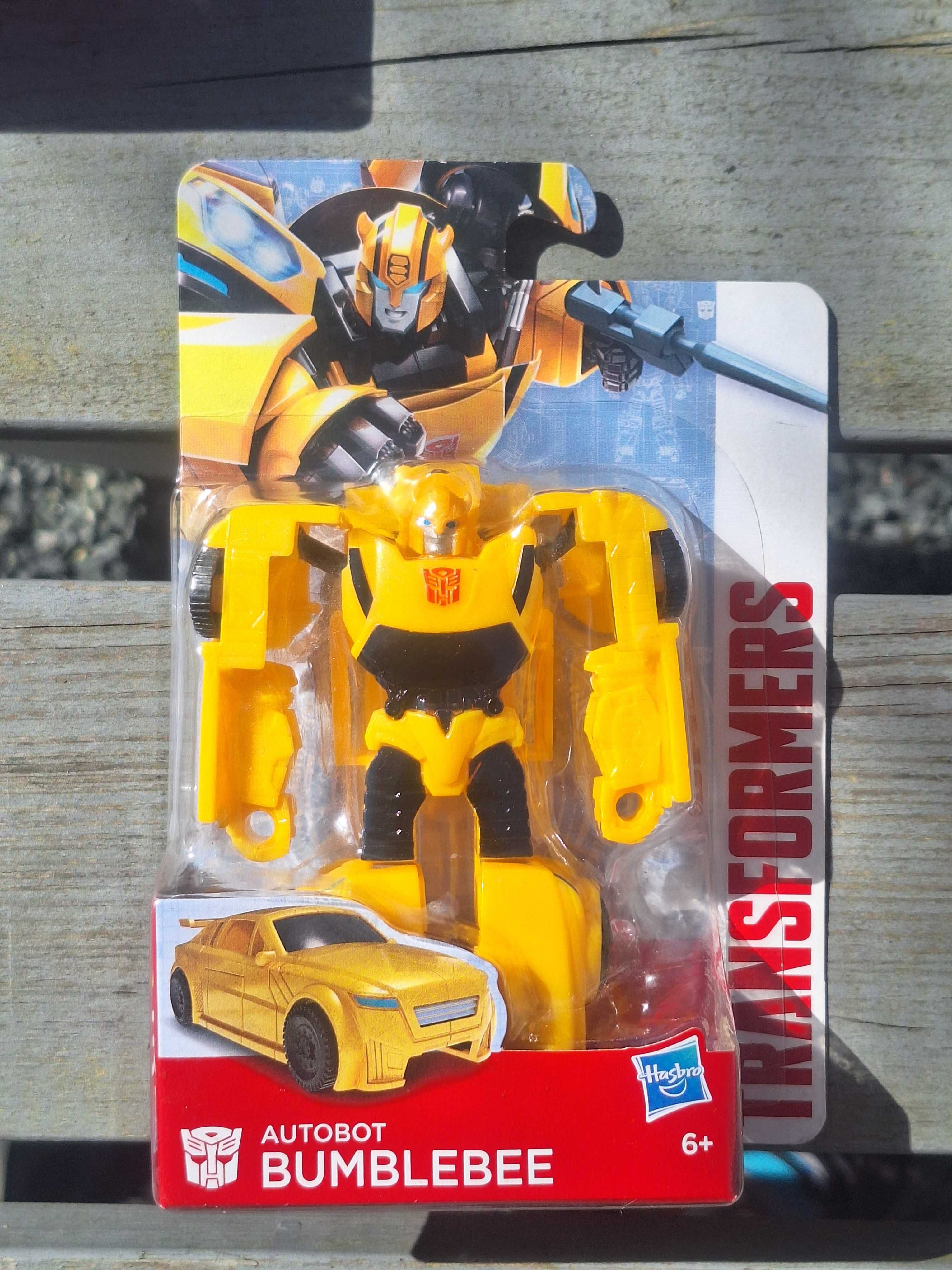 Hasbro figurka Transformers Autobot Bumblebee E1164