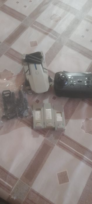 E88 Pro Drone Câmera 4k, Novo