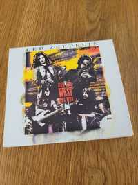 Led Zeppelin - How the west was won 3CD WYDANIE USA ! Płyta album