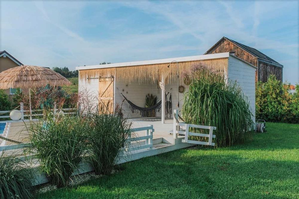 Domki letniskowe nad morzem basen - ZAREZERWUJ - teraz, płać 15% mniej