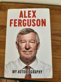 Livro Alex Ferguson - My autobiography