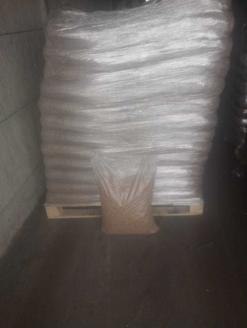 Pellet iglasty 6mm
