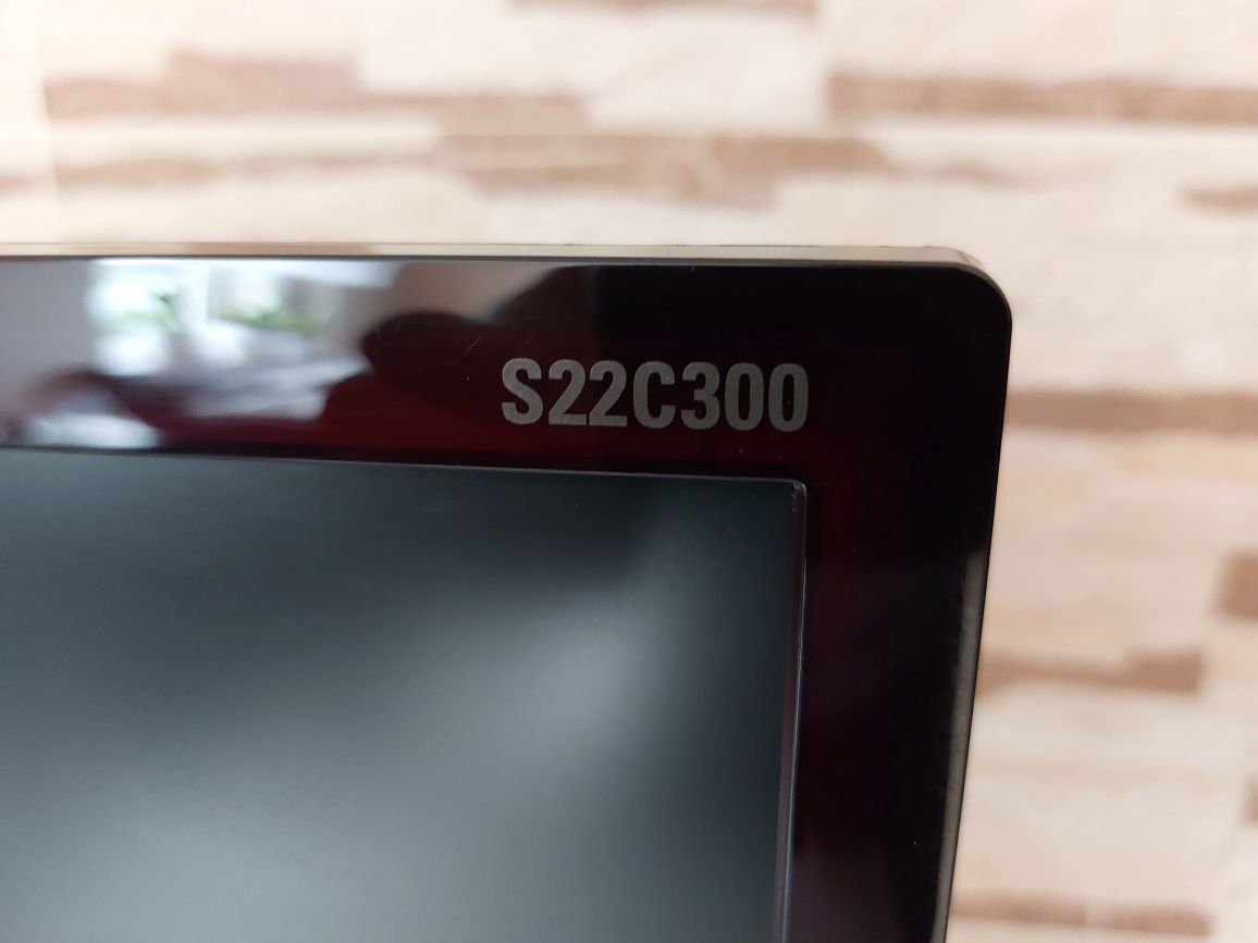 Monitor LCD Samsung