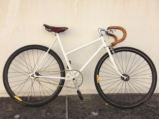 Bicicleta Singlespeed Quadro Feminino (Mixte) - NOVA!