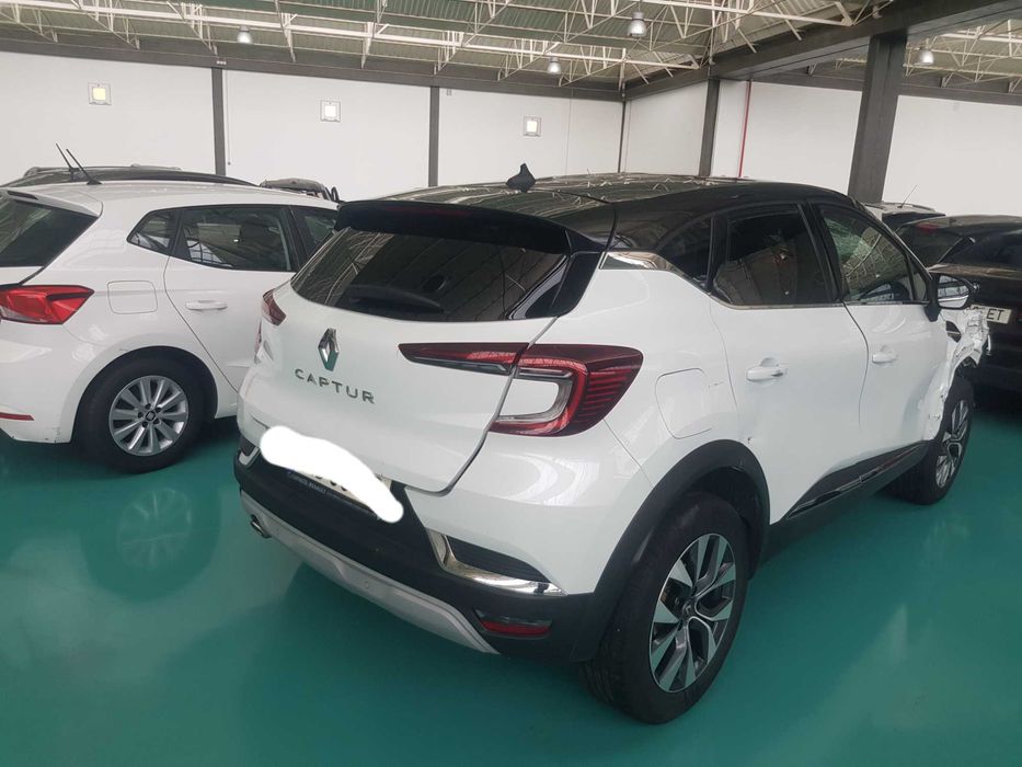 Renault Captur 1.0 TCe 2020