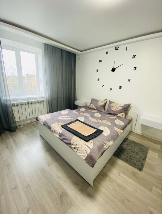 Сучасна квартира подобово