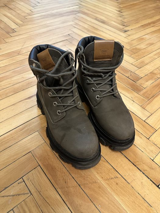 Чобітки демисізонні 28 розмір