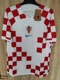 Koszulka piłkarska męska Nike Reprezentacja Chorwacja 2022/23 roz. L