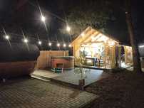 Zwolnił się Weekend 20-22 czerwiec ,,Boże Ciało,,   Całoroczne Domki #