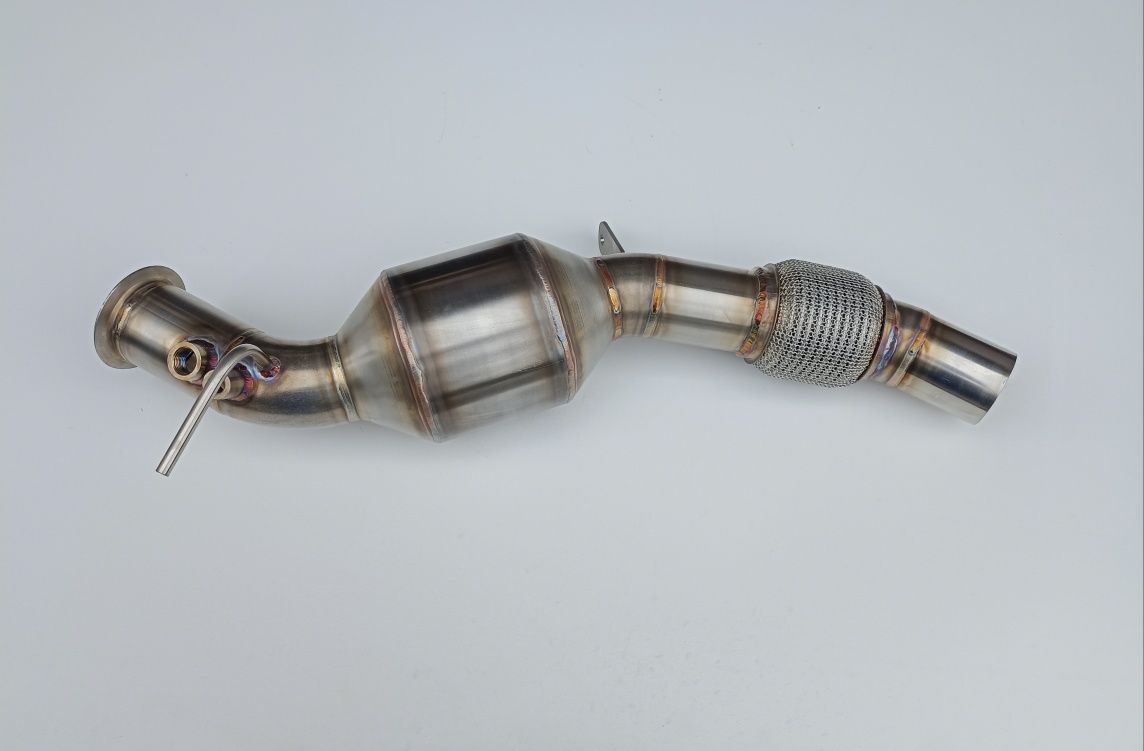 Downpipe BMW N47, B47 i M47 - 143, 177, 184, 163km E81 E90 F30