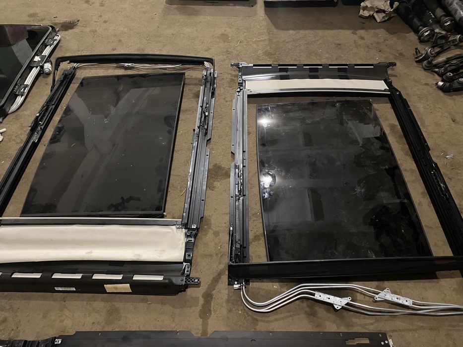 Люк Панорама Range Rover L405 L322 L320