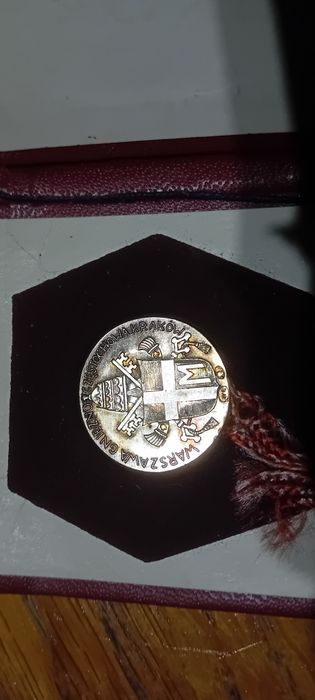 Medal Jana Pawła II , I. Pielgrzymka Jana Pawła II , 1979