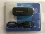 Odbiornik muzyczny audio bezprzewodowy Bluetooth USB