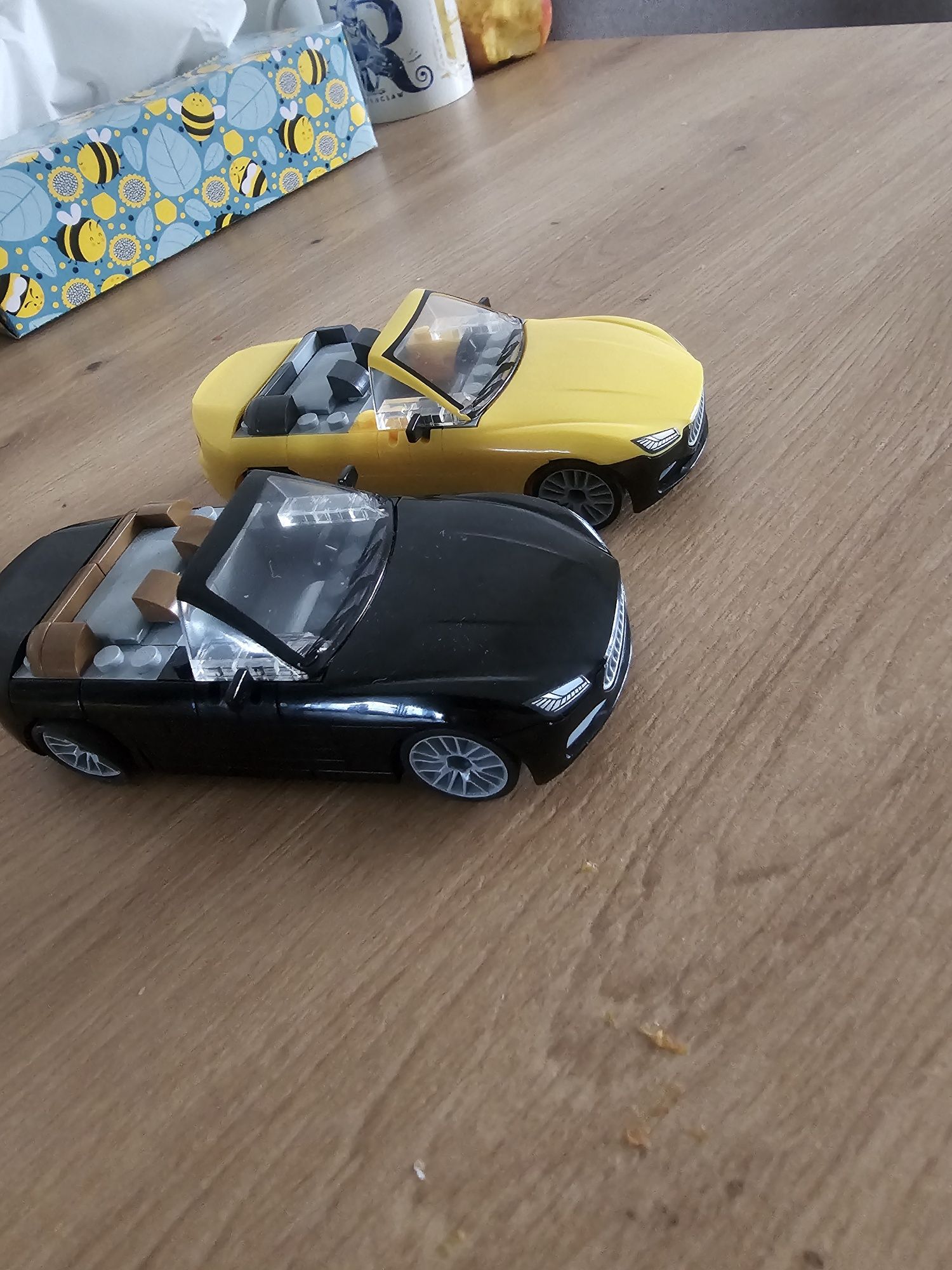 Cobi 1804 action Town gt cabro 3 sztuki