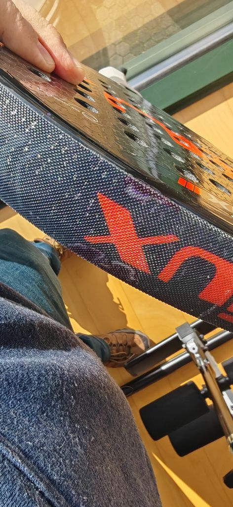 Padel Siux Fenix III