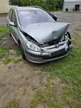 Peugeot 307 1.4hdi po kolizji,klimatyzacja,5drzwi