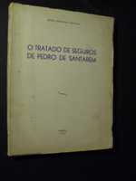 Amzalak (Moses Bensabat);O Tratado de Seguros de Pedro de Santarém