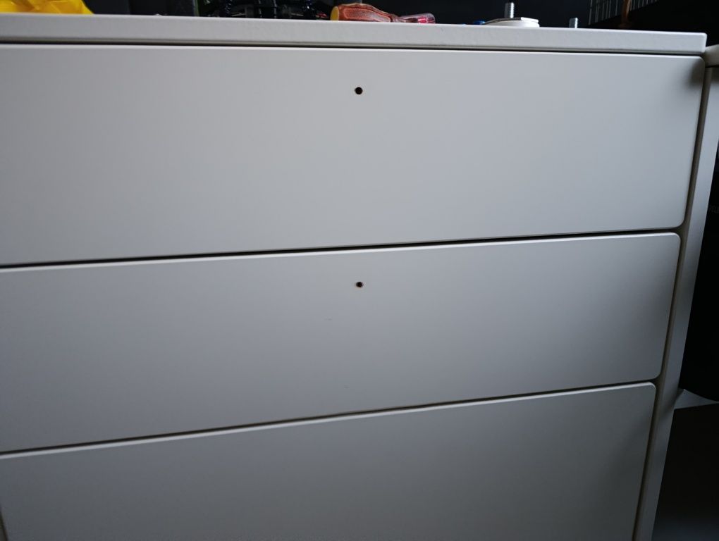 3x szuflada Smastad Ikea
