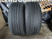 Opony zimowe 235/55/17 Continental 19rok 5,7mm