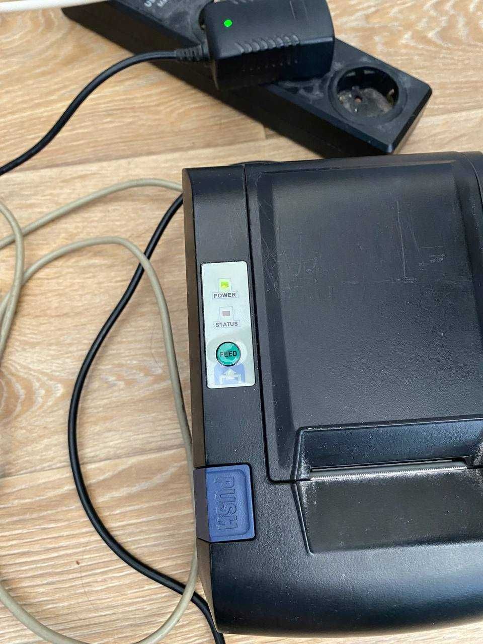 Принтер чеків SPRT SP-POS58IVU