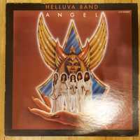 Angel  Helluva Band  1976  Japan (EX+/G+)