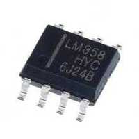 LM358 [SOIC-8] - микросхема операционный усилитель (2 шт.)