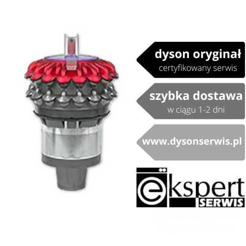 Oryginalny Cyklon grafit/czerw Dyson CY28 od dysonserwis.pl 967551_11