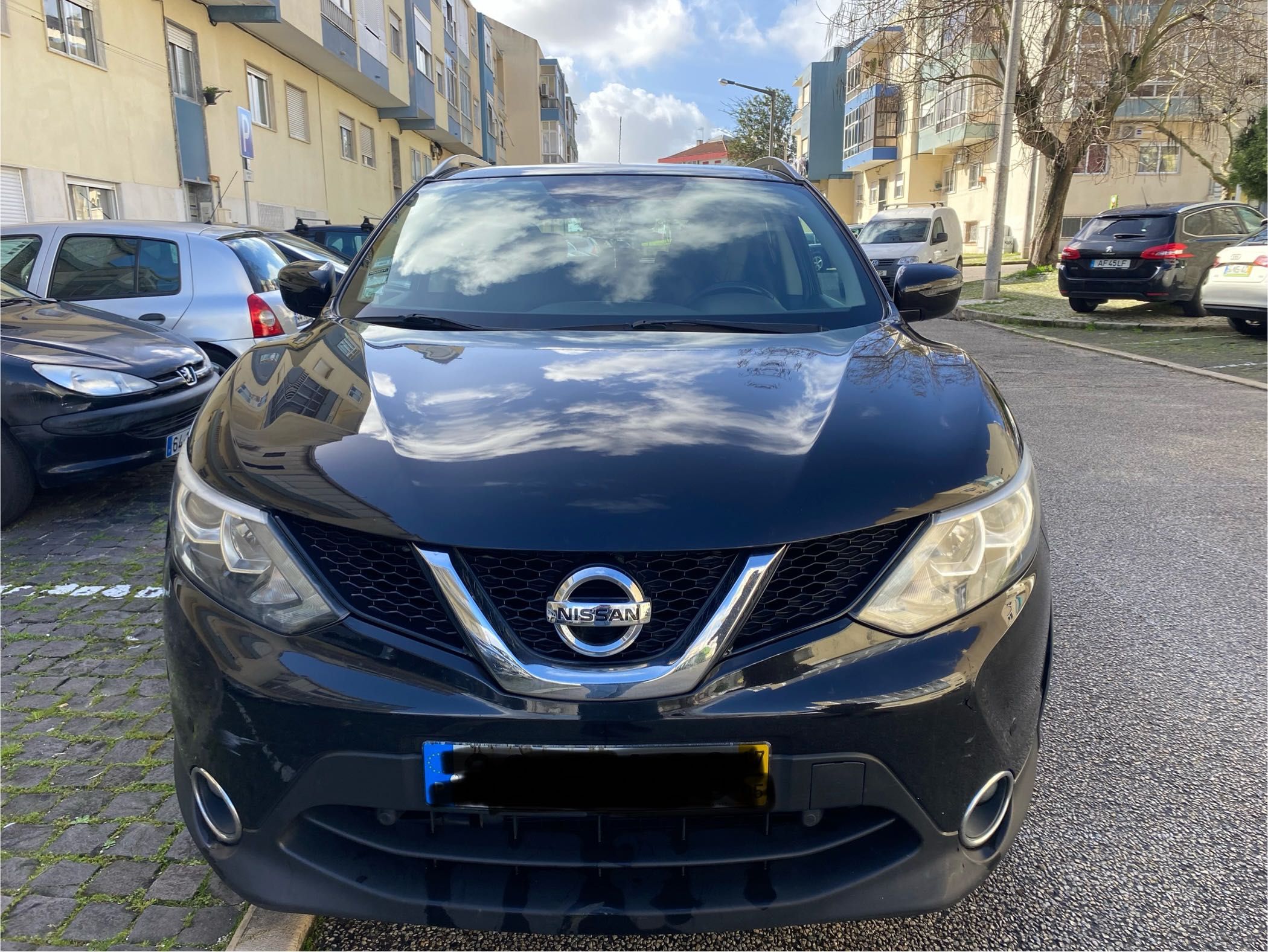 Nissan Qashqai Connect