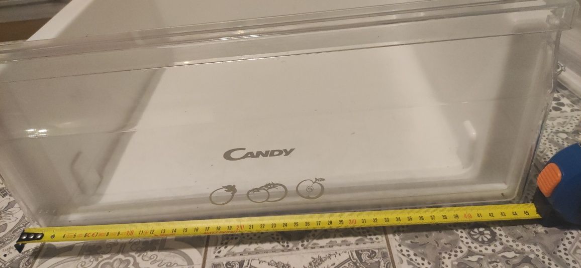 Polki i szuflady do lodówki Candy CKBBF172