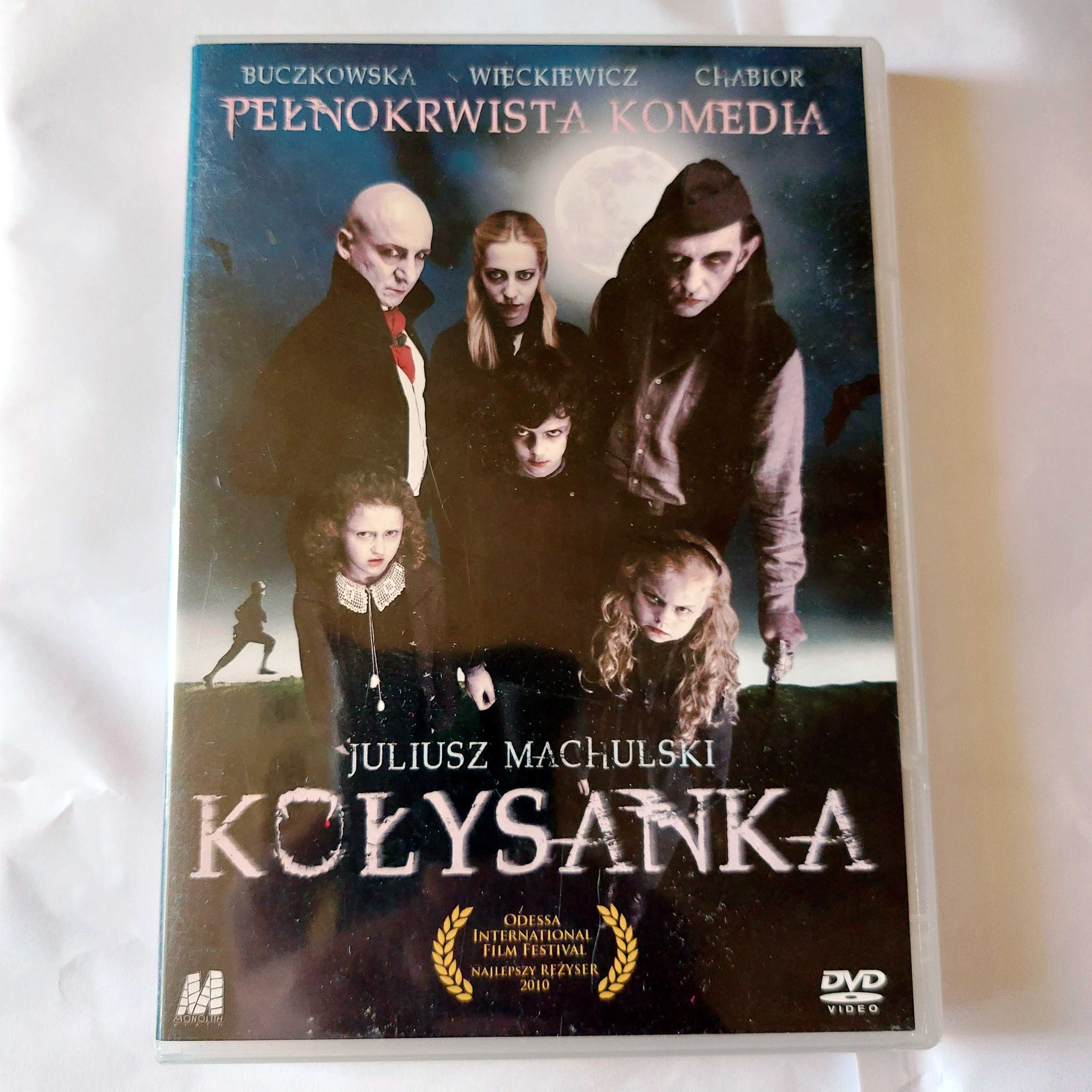KOŁYSANKA | Machulski | polski film na DVD