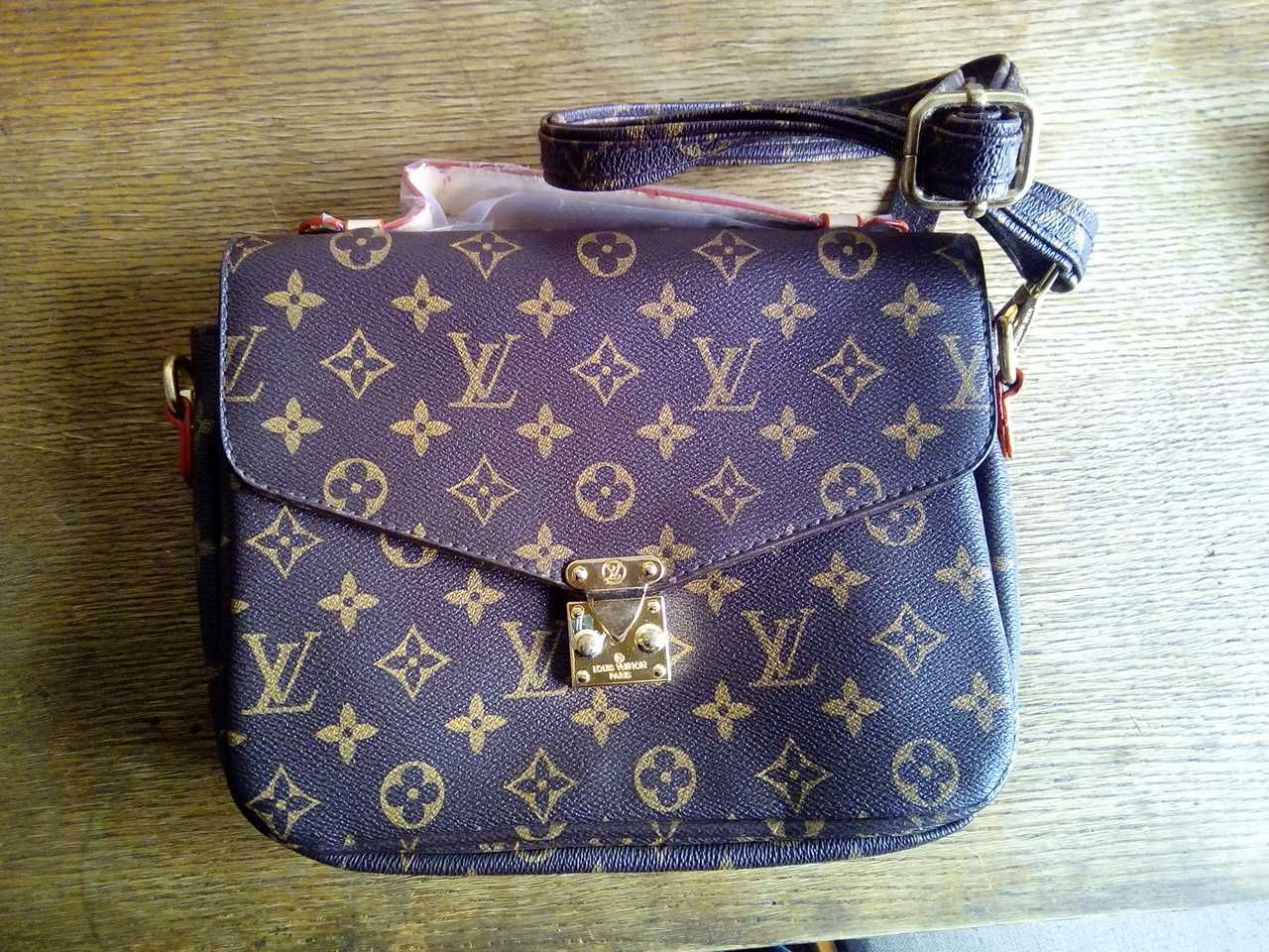 Сумка жіноча Louis Voittone Metis Pochette нова