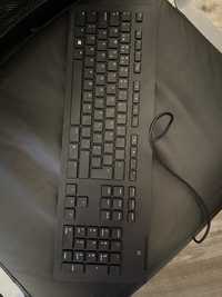 Vendo teclado HP com fio