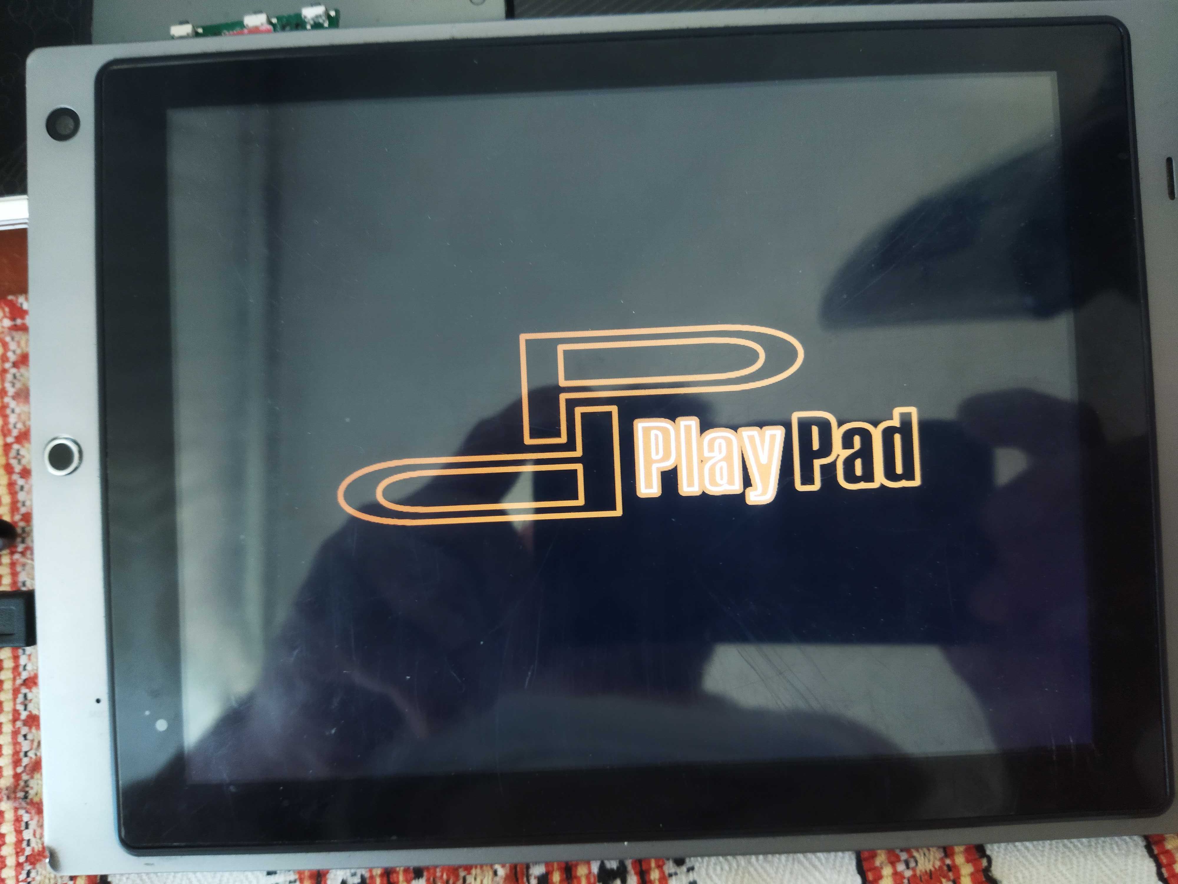 Планшет PleyPad на запчасти.