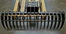 Grabie 120cm do koparki minikoparki JCB CAT Kubota kxMs01 Ms03 Cw05