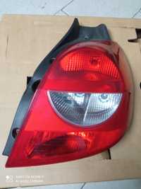 Lampa prawy tył Renault Clio III