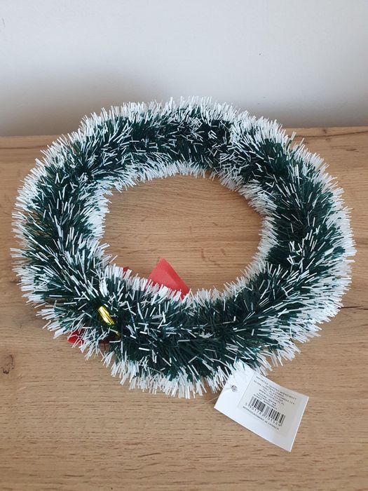 Wianek Świąteczny 30cm