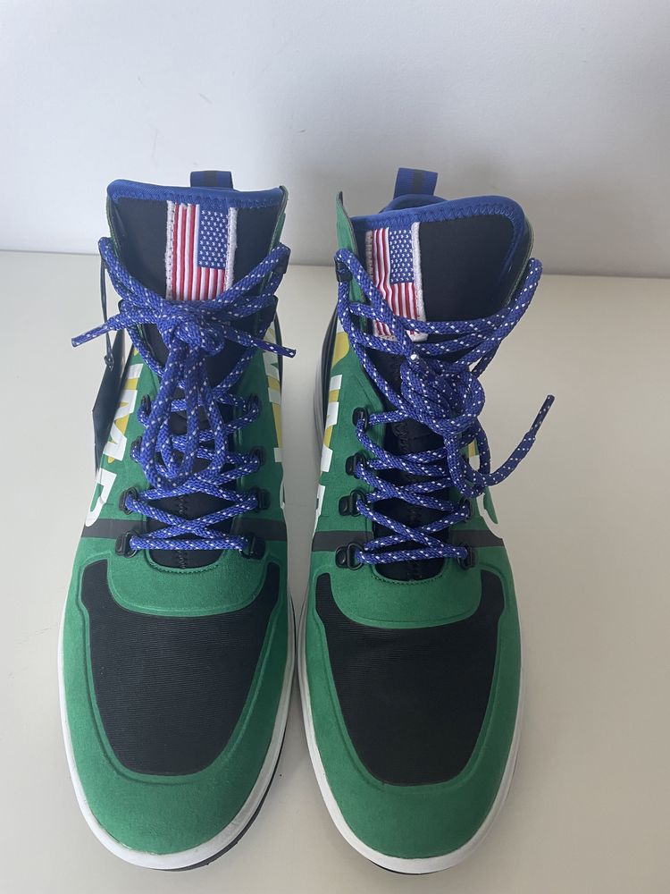 Ralph Lauren unikatowe sneakersy ALPINE200 r. 44 Nowe