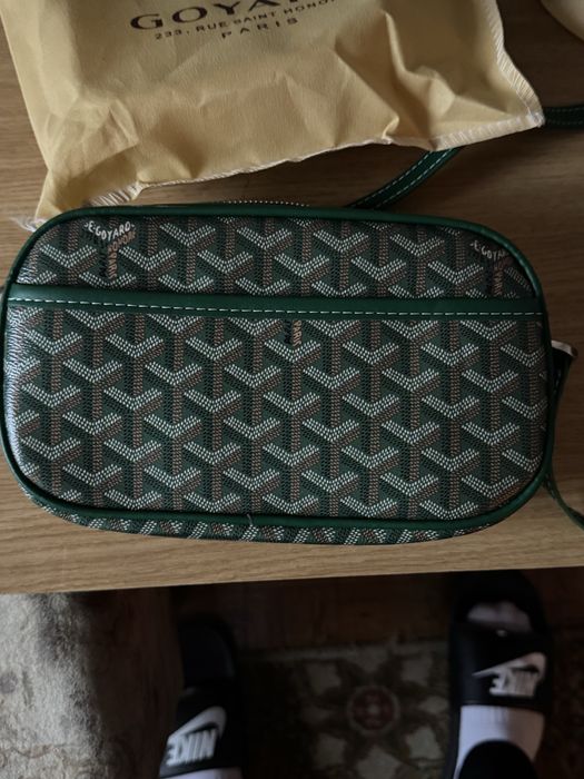 Goyard  nowa torebka unisex